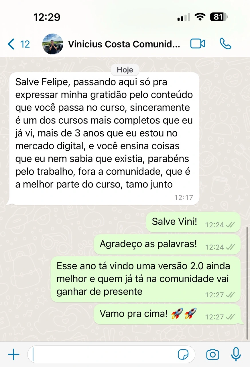 Depoimento Criadores Virais 1