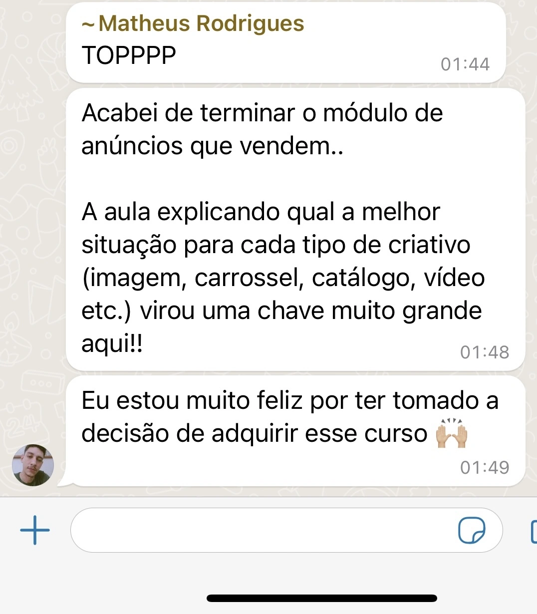 Depoimento Criadores Virais 11