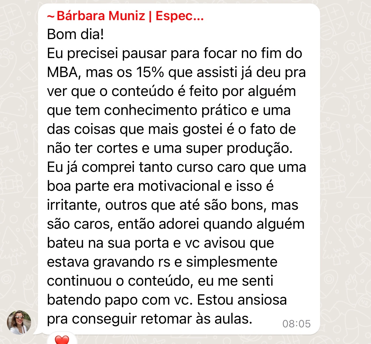 Depoimento Criadores Virais 15
