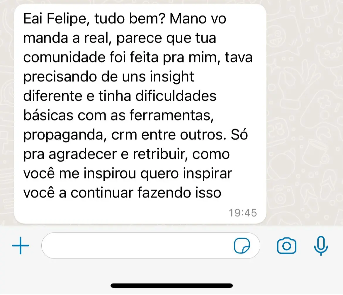 Depoimento Criadores Virais 16