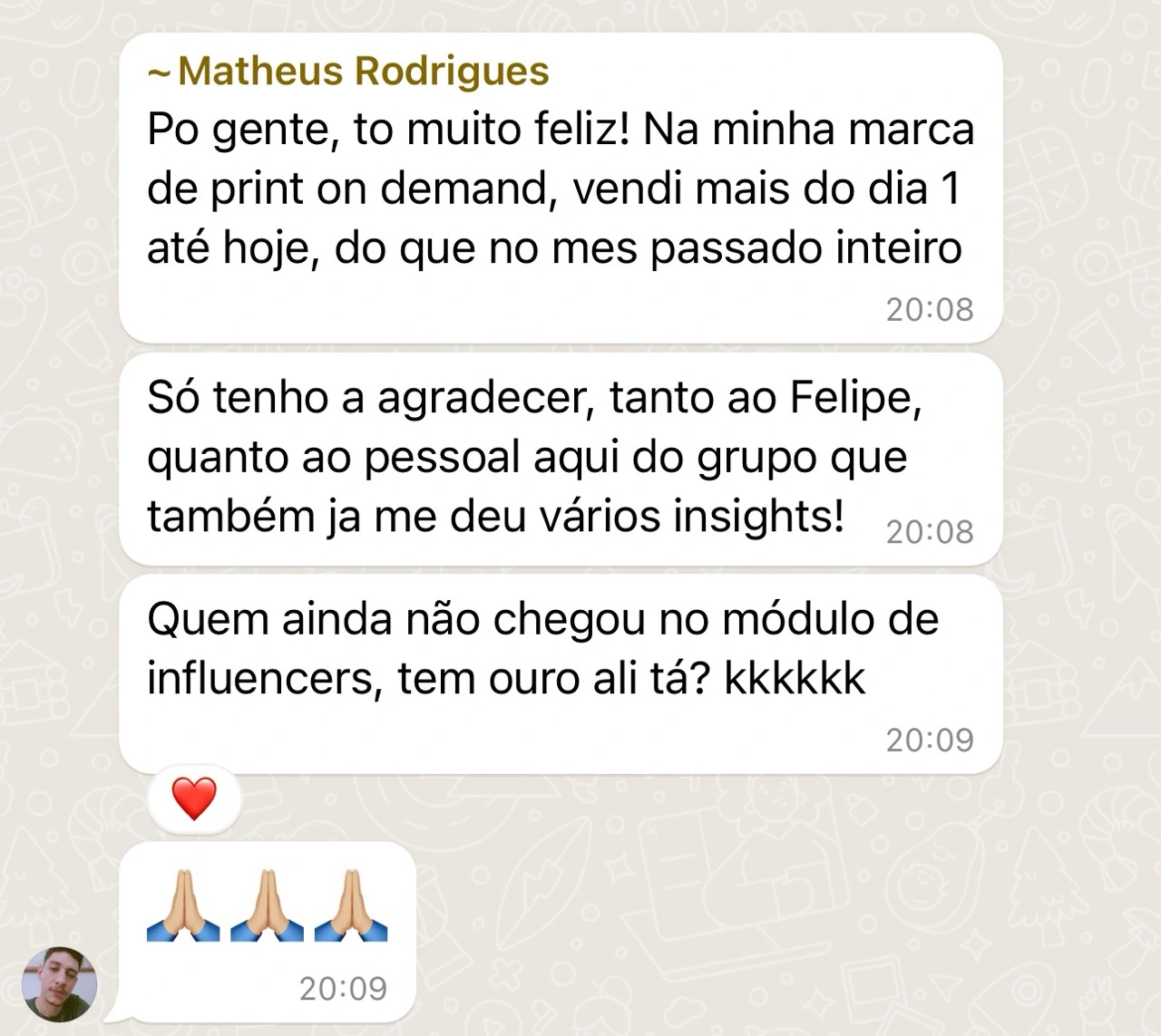 Depoimento Criadores Virais 5